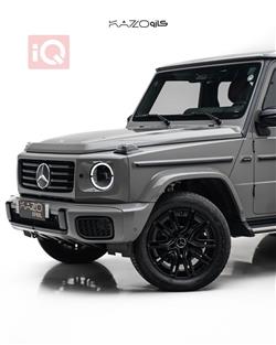 مرسيدس بنز G-Class